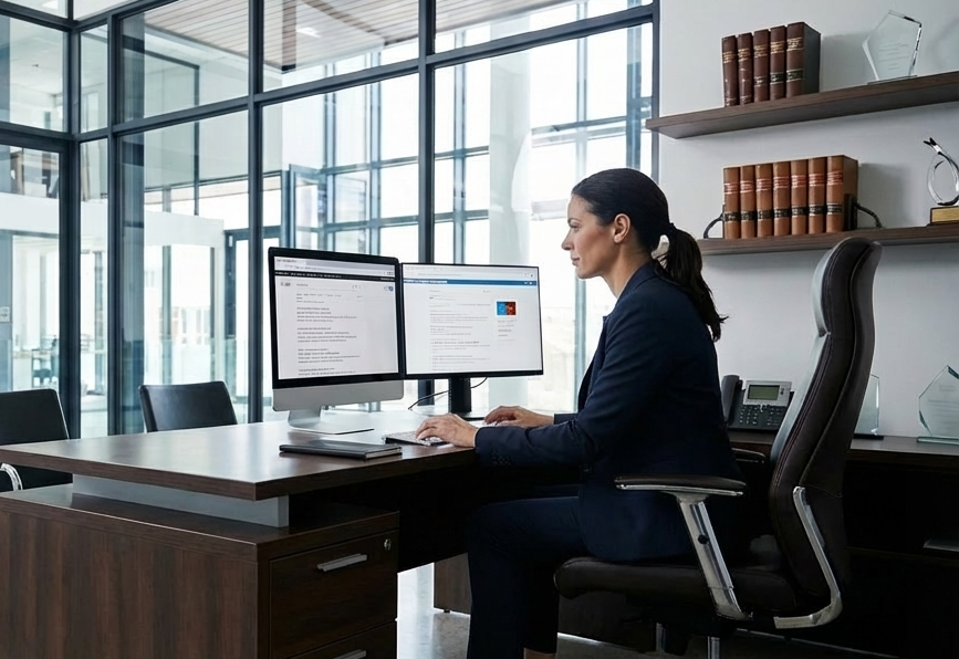 Look established. Deliver more. Scale without building an internal team.