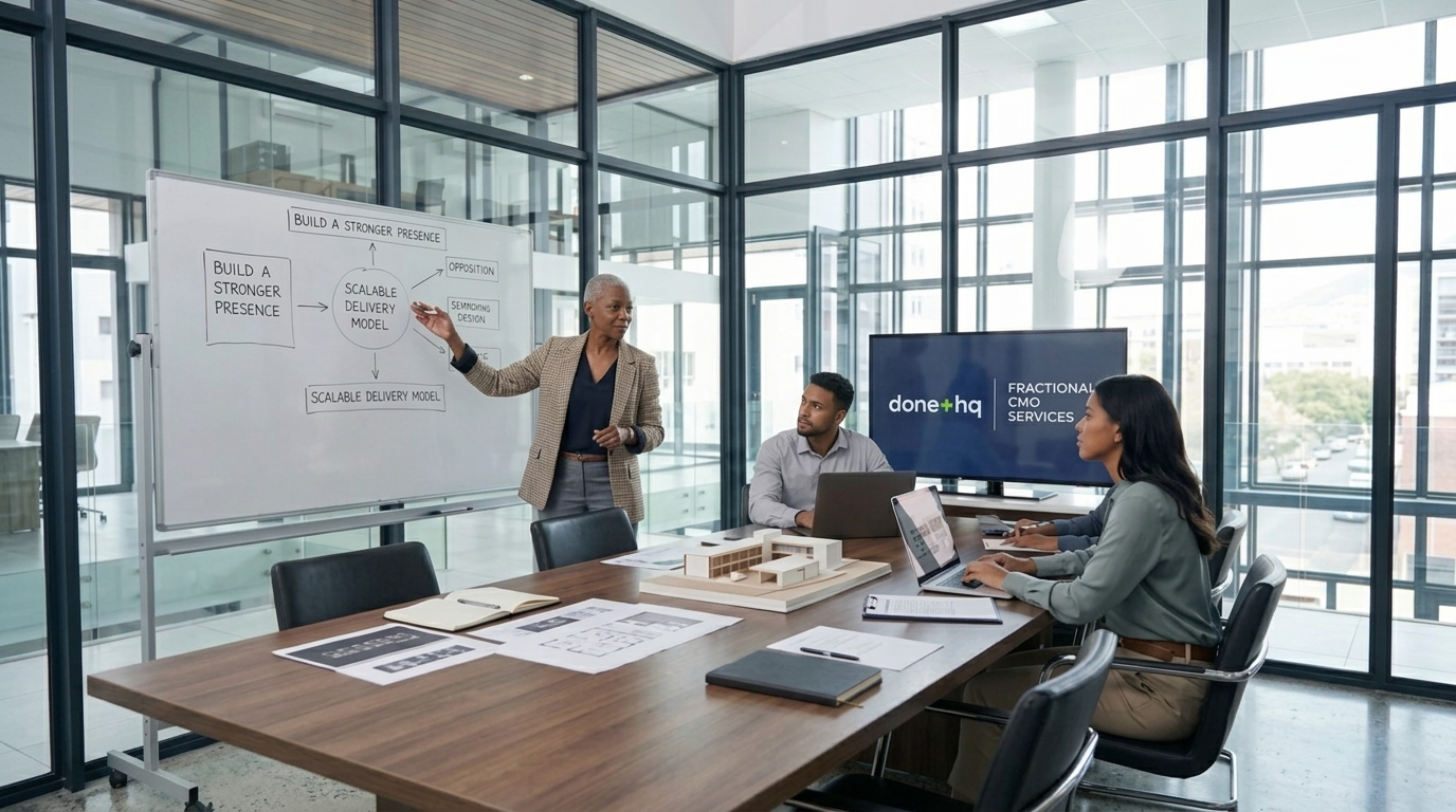 Build a Stronger Presence for Your Business &mdash; and a Stronger Delivery Model for Your Clients