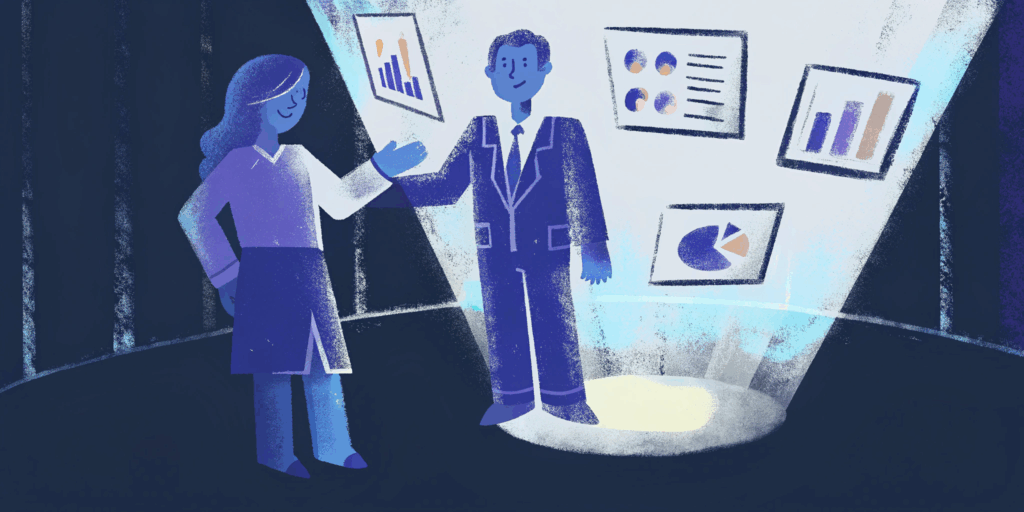 How 5 Minutes of Conversation Became a Technical Specification