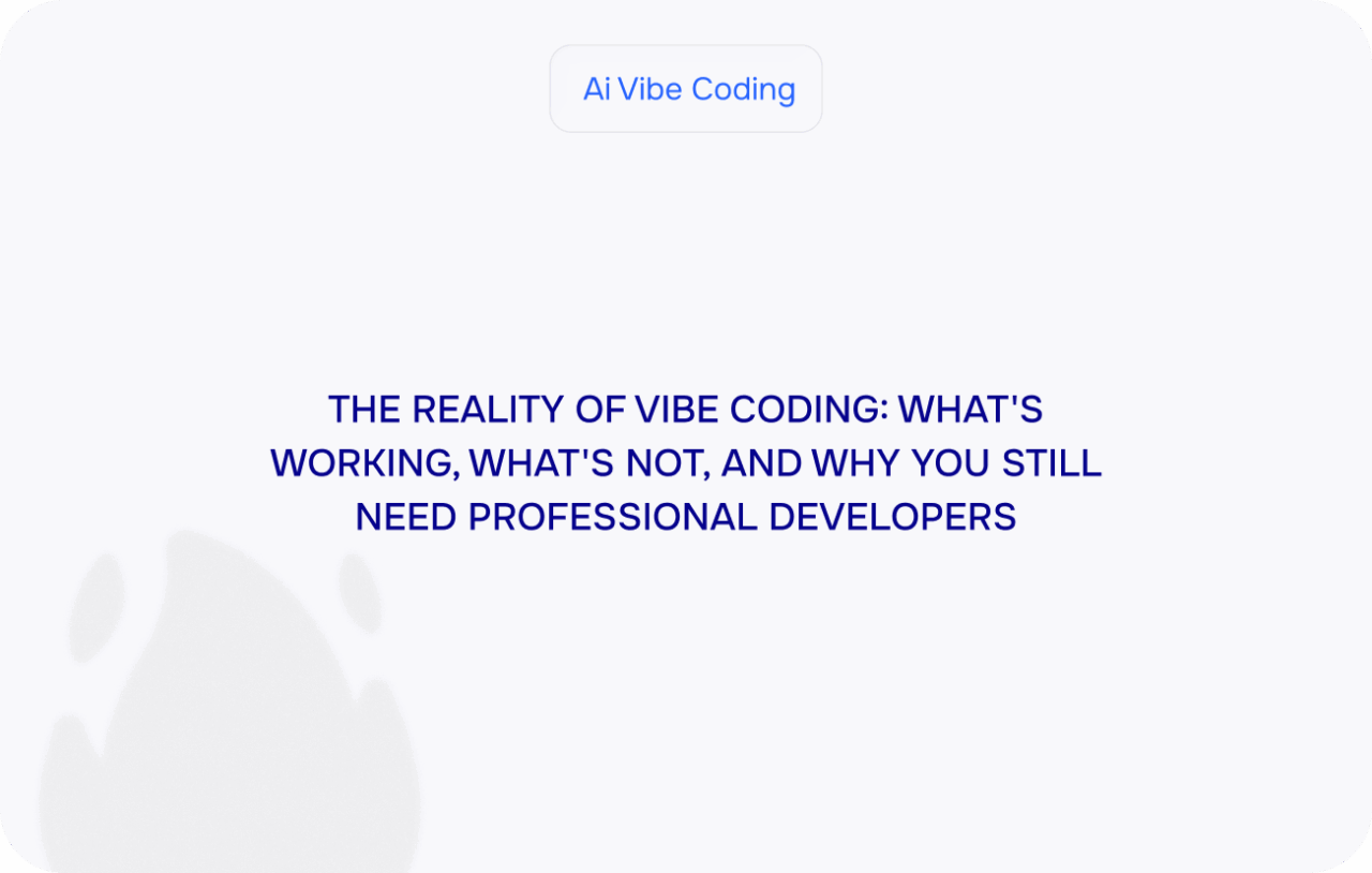 Ai Vibe Coding