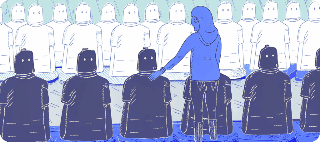 The Real Problem Isn't Detection