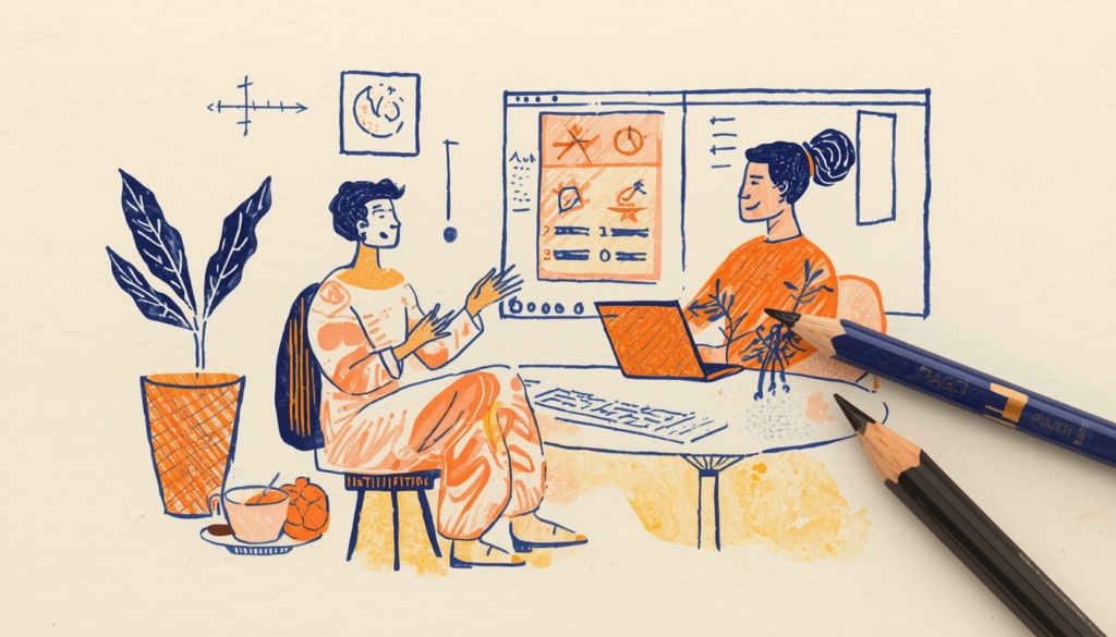 Business team working outside traditional office hours