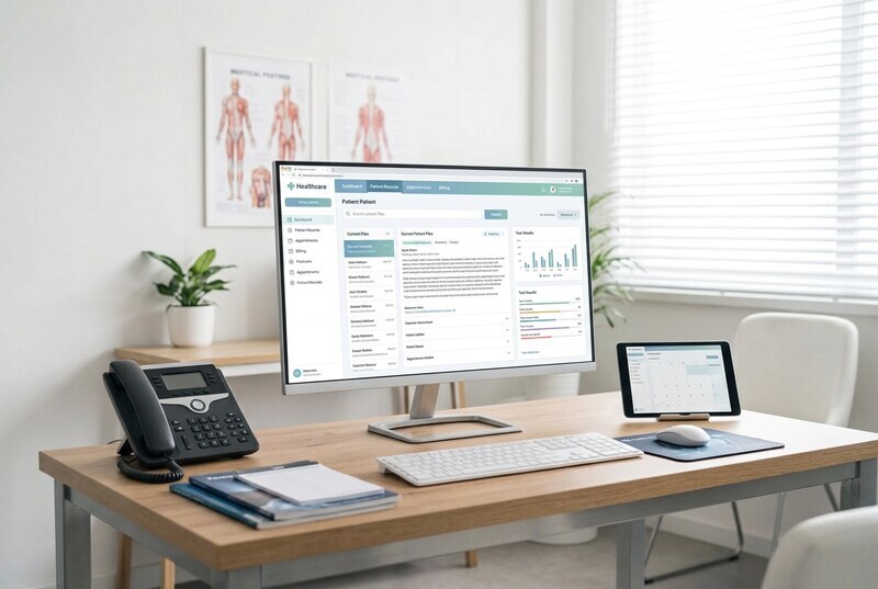 We Handle the Website Work &mdash; with Compliance, Quality, and Growth in Mind