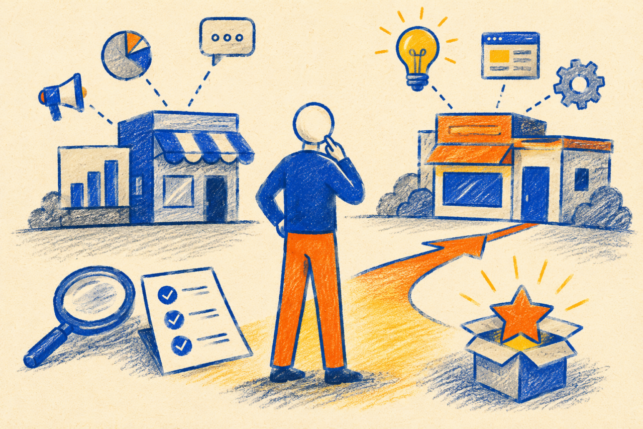 How Can Competitors Help You