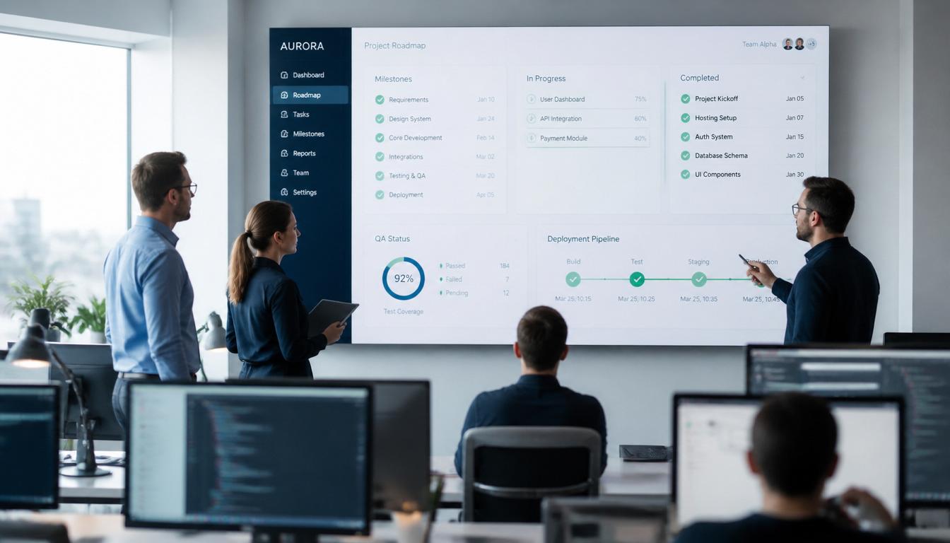 Built for Agencies That Need a Dependable Delivery Partner