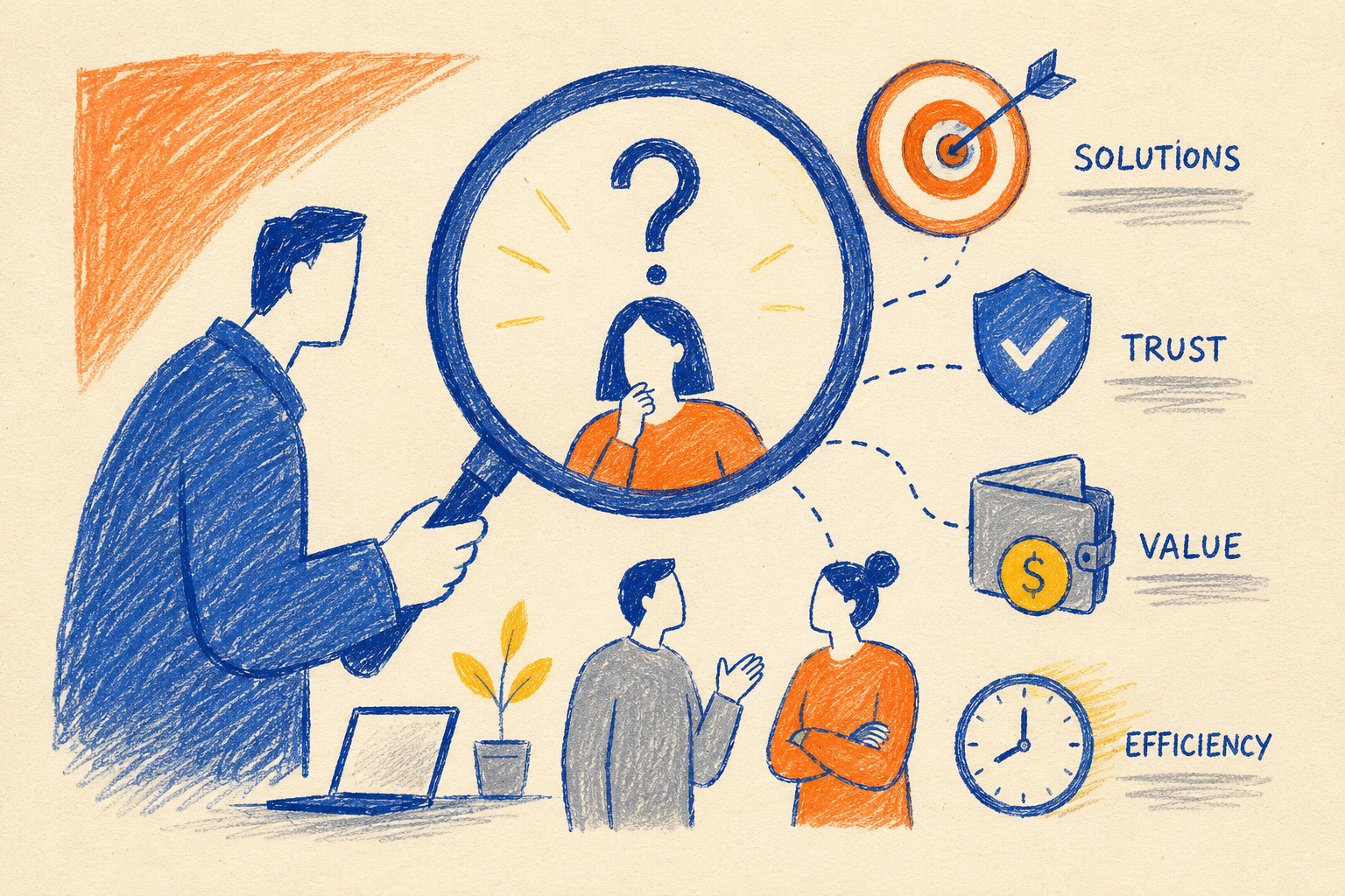 What Are Your Potential Clients Looking For?