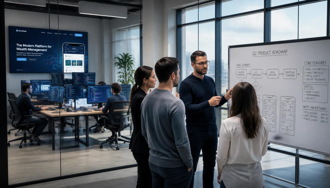 We Cover the Website Work, So Your Product Team Can Focus on the Product
