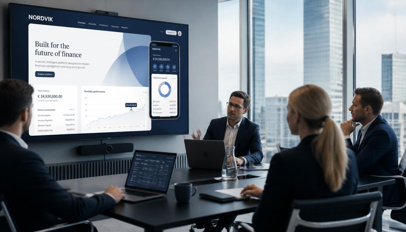 Built for the Realities of Fintech