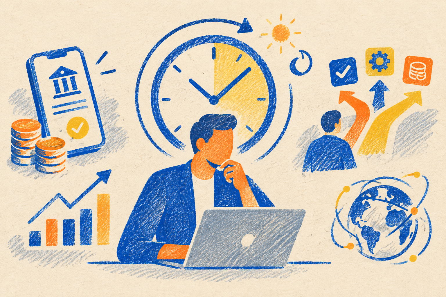 24 Hour Fintech Decision Making