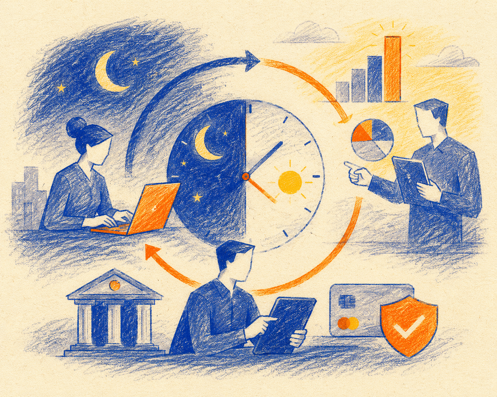 24 Hour Fintech Decision Making2