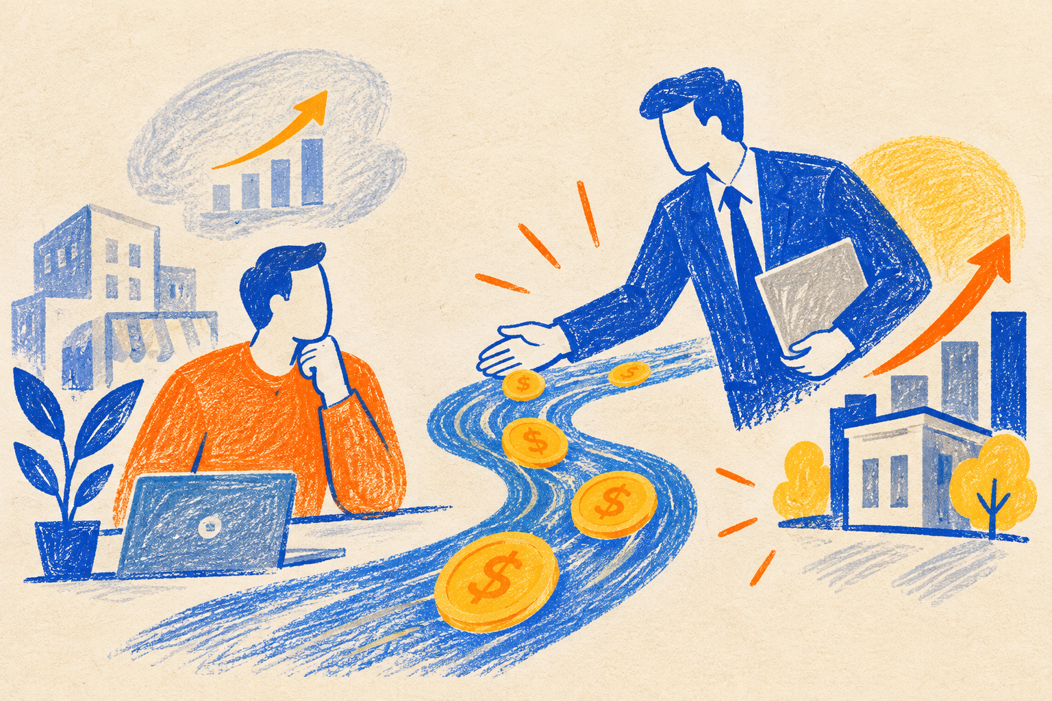 HELPING YOUR CLIENTS’ CASHFLOW