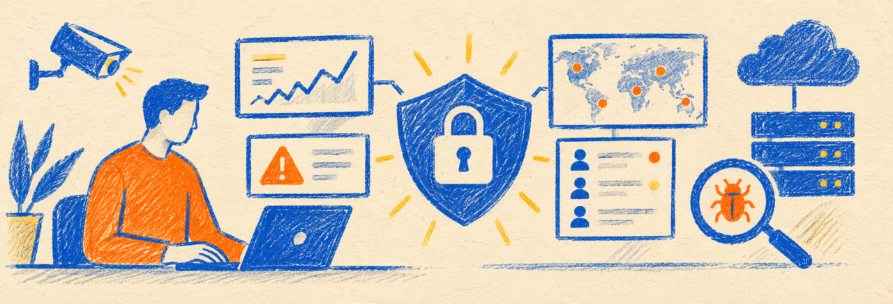 Methods To Monitor Cyber Security